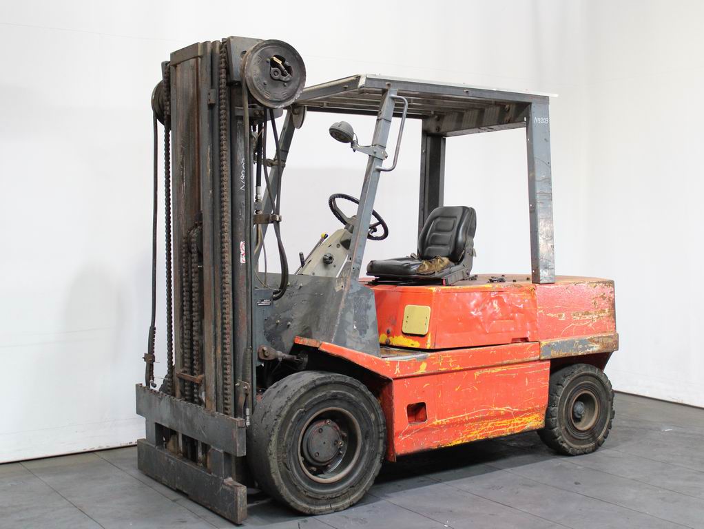 OM DI 50 C-500 Diesel Forklift www.richter-gabelstapler.de