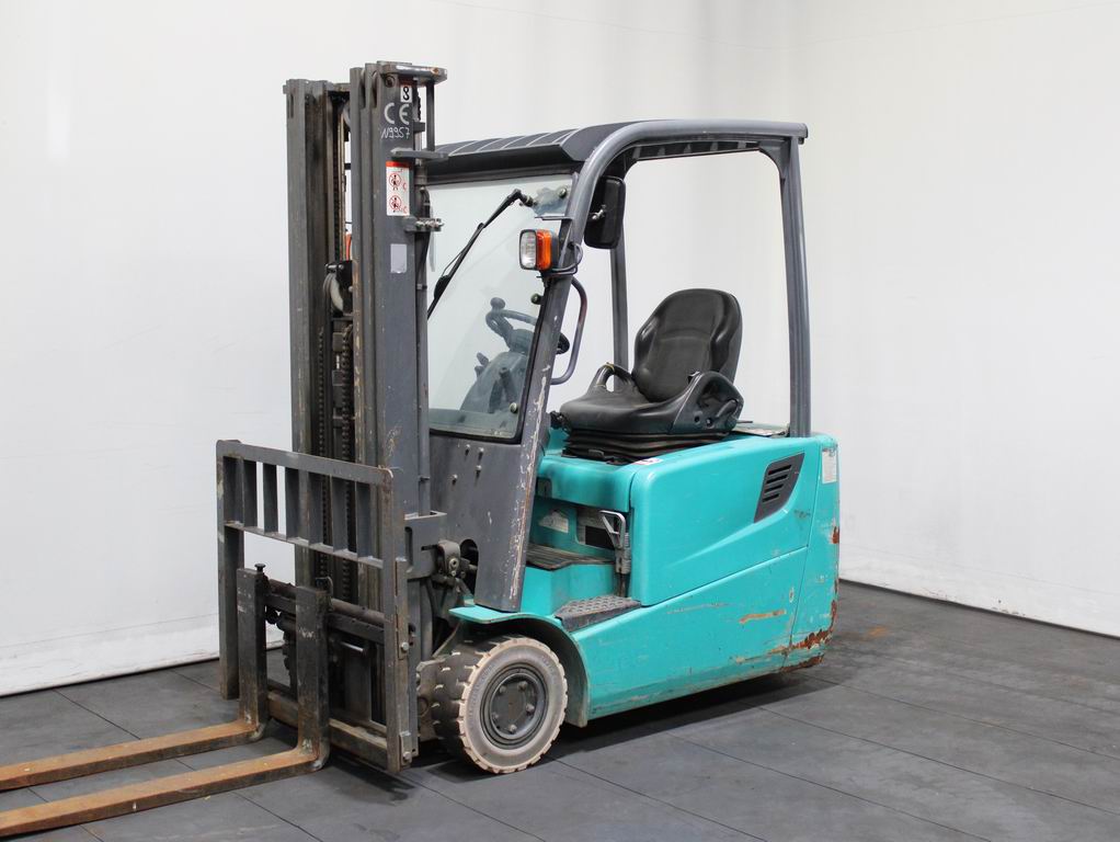 GOODSENSE FB 20 S Electric 4-wheel forklift www.richter-gabelstapler.de