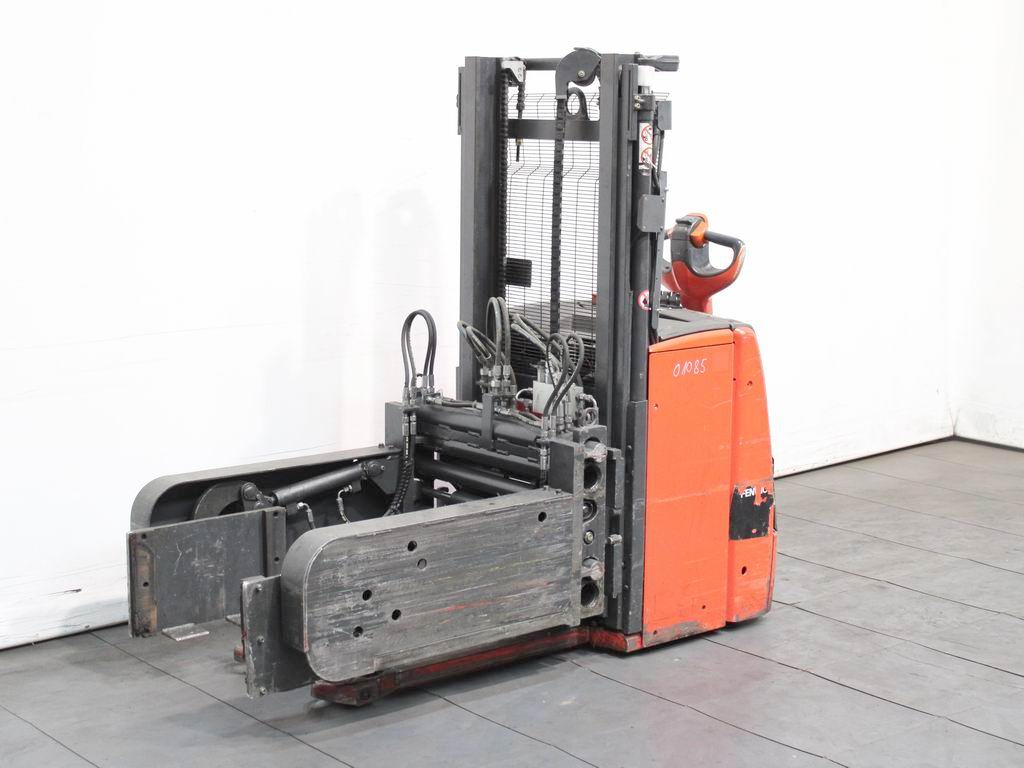 Linde L 12  1173 Hochhubwagen www.richter-gabelstapler.de