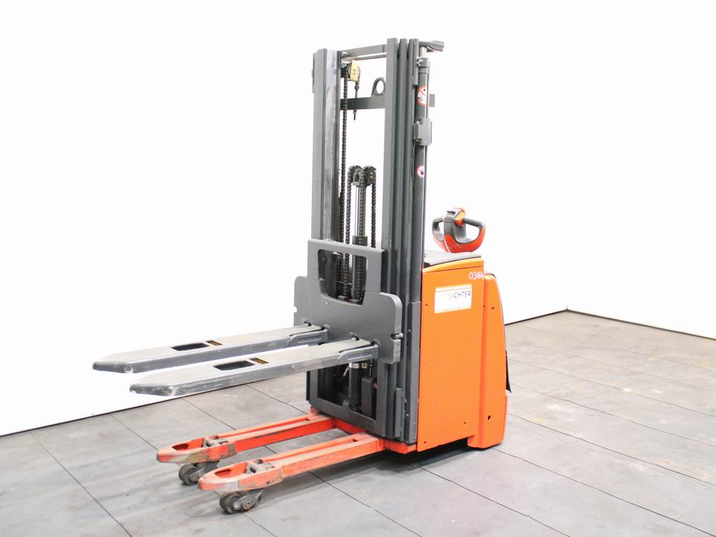 Linde L 14i  1173 Hochhubwagen www.richter-gabelstapler.de