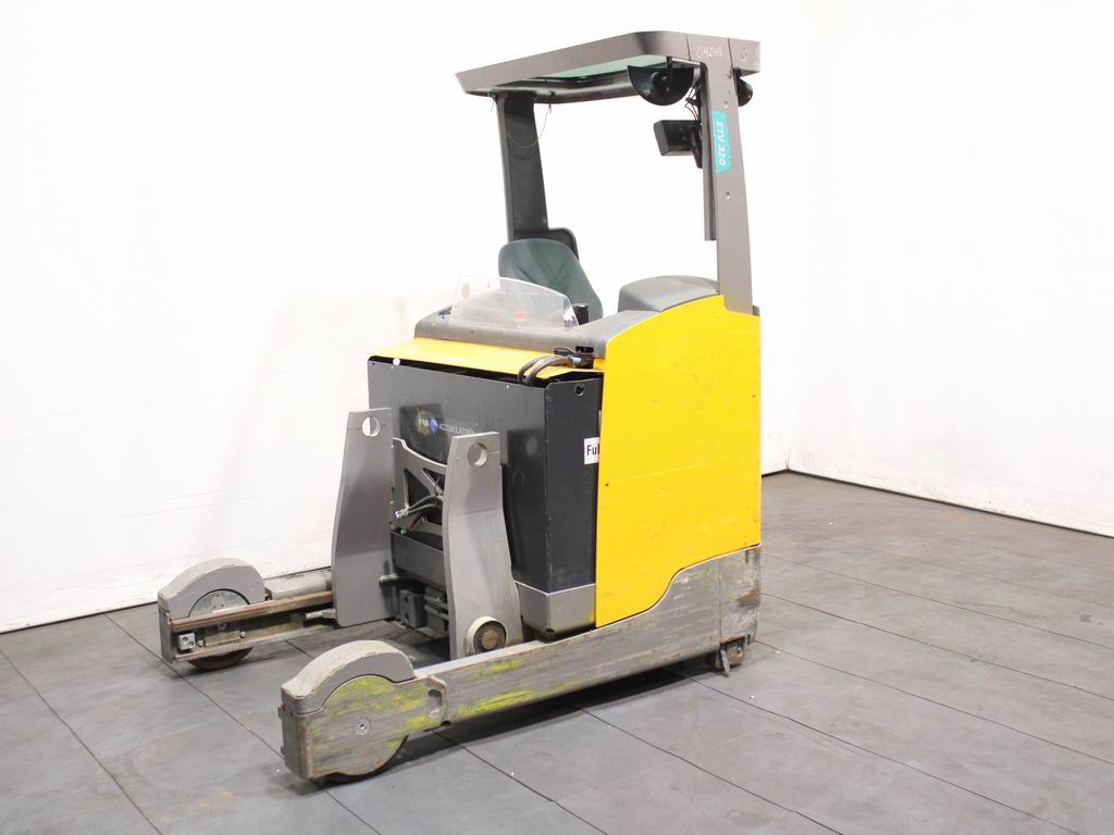 Jungheinrich ETV 320 DL GNE115-1088DZ Schubmaststapler www.richter-gabelstapler.de