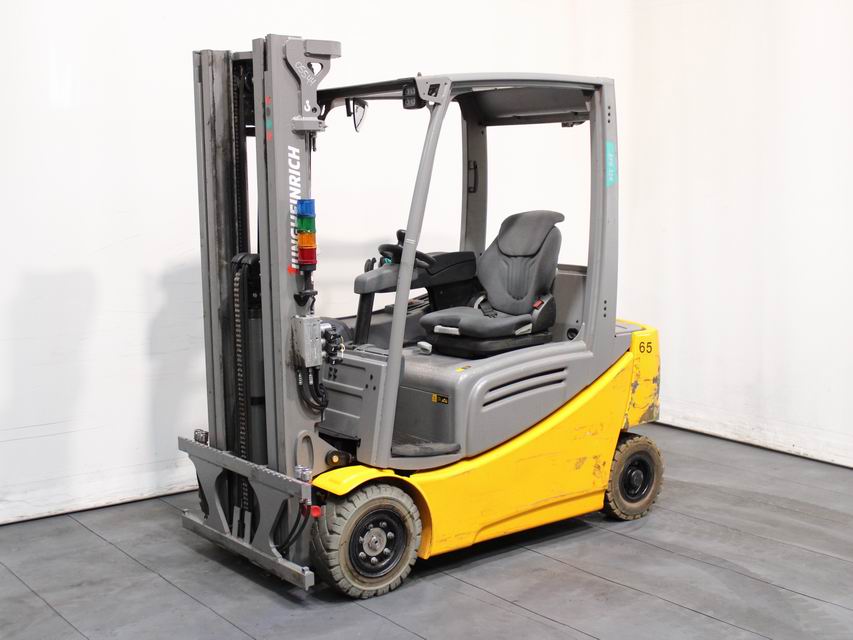 Jungheinrich EFG 316 G-464DZ Elektro 4 Rad-Stapler www.richter-gabelstapler.de
