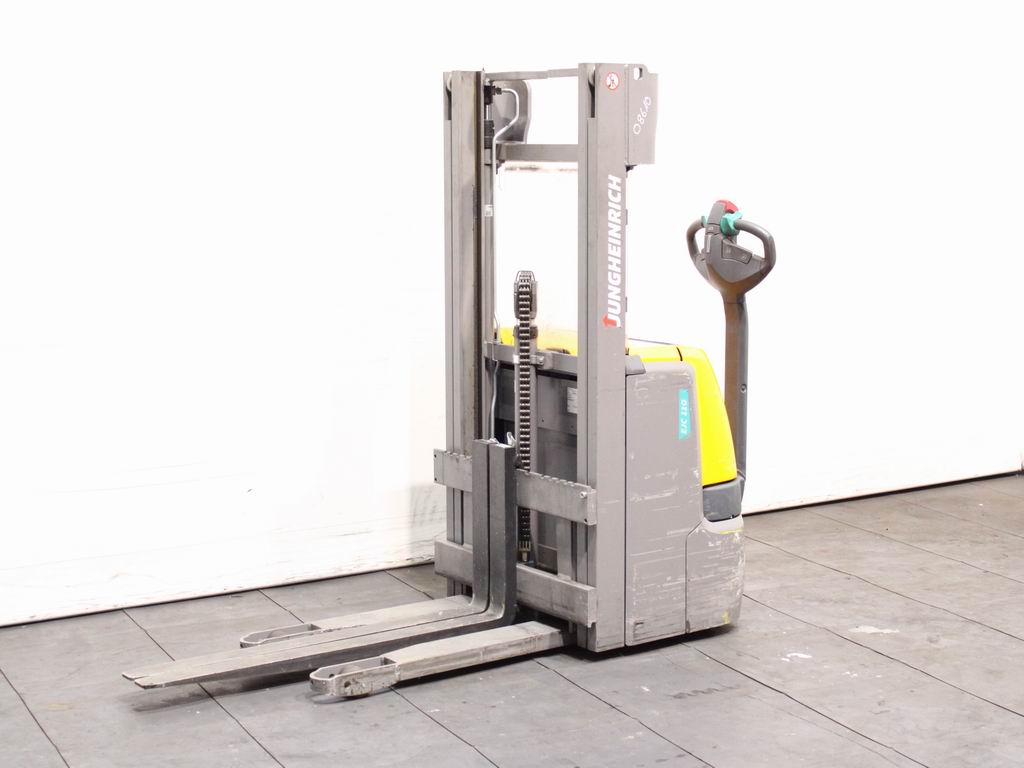 Jungheinrich EJC 110  G115-250ZZ Hochhubwagen www.richter-gabelstapler.de