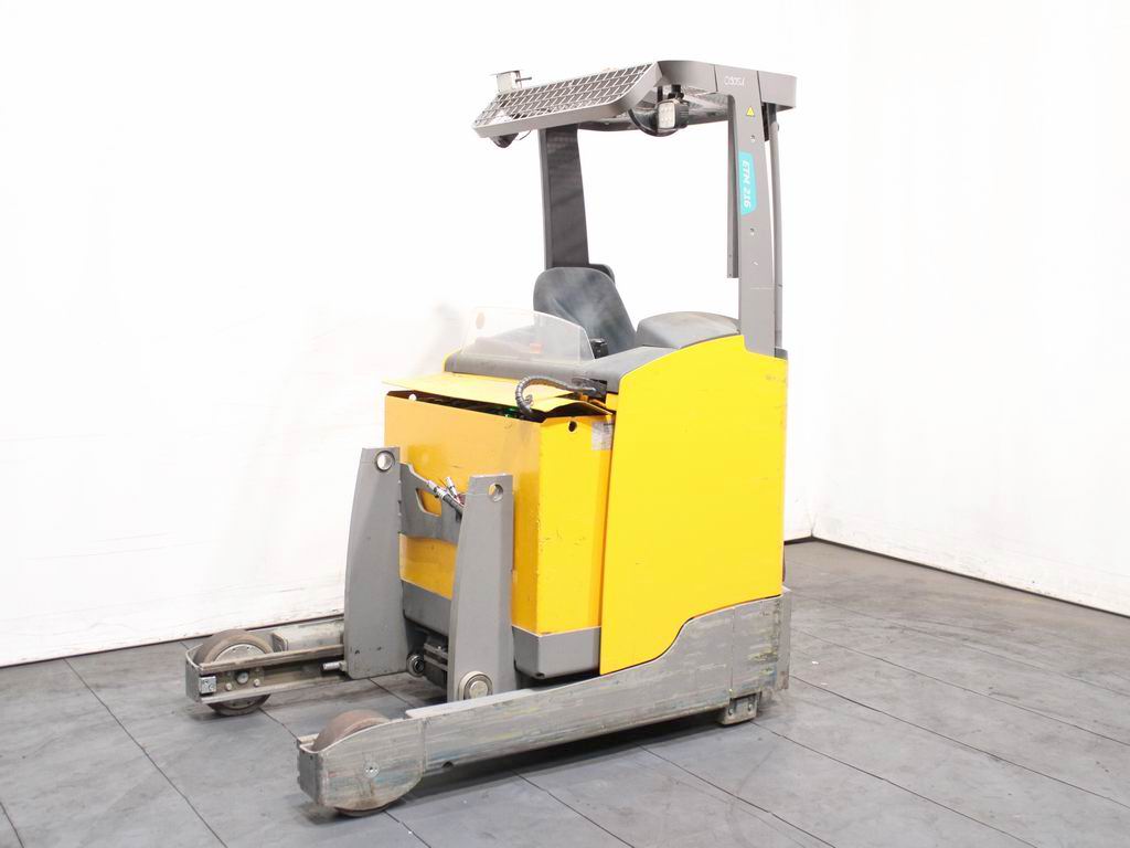 Jungheinrich ETM 216 GE115-830DZ Reachtruck www.richter-gabelstapler.de