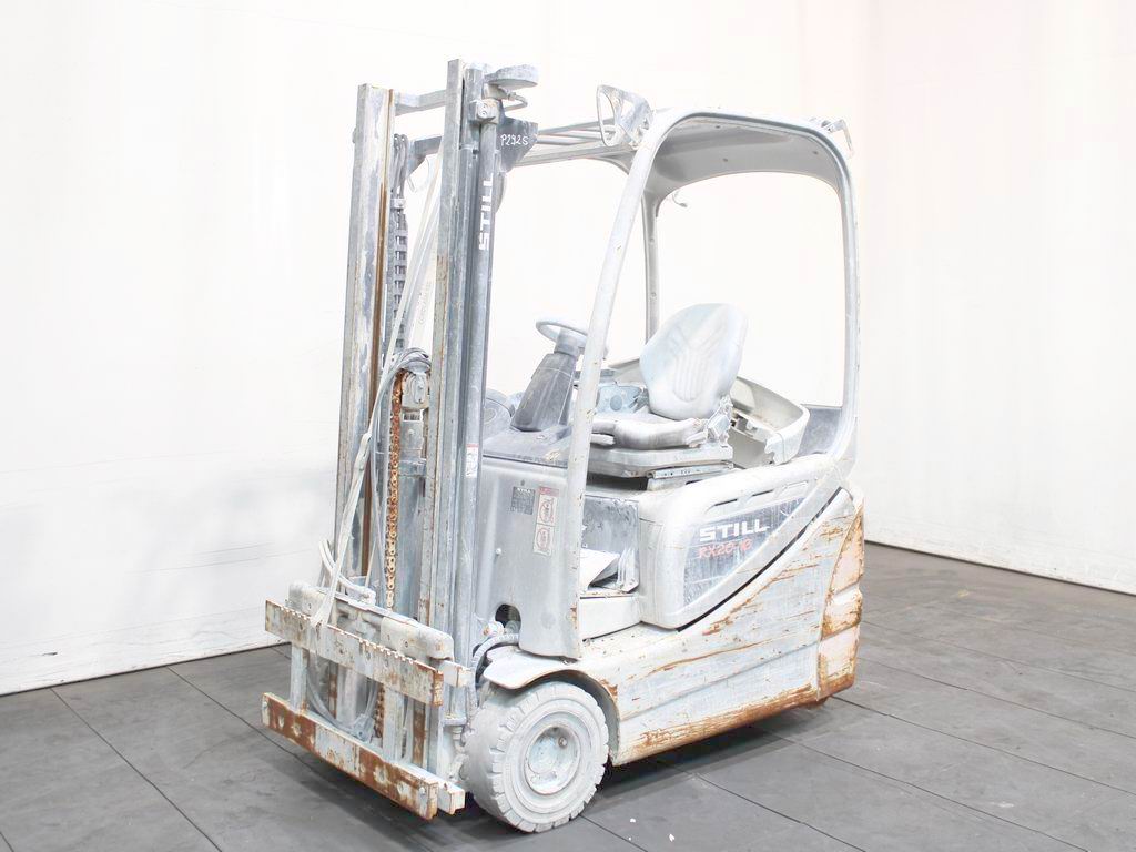 Still RX 20-16  6211 Elektrische 3-wieler www.richter-gabelstapler.de