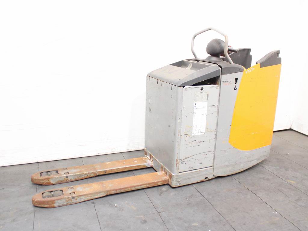 Still EXU-S 22 Pallettruck www.richter-gabelstapler.de