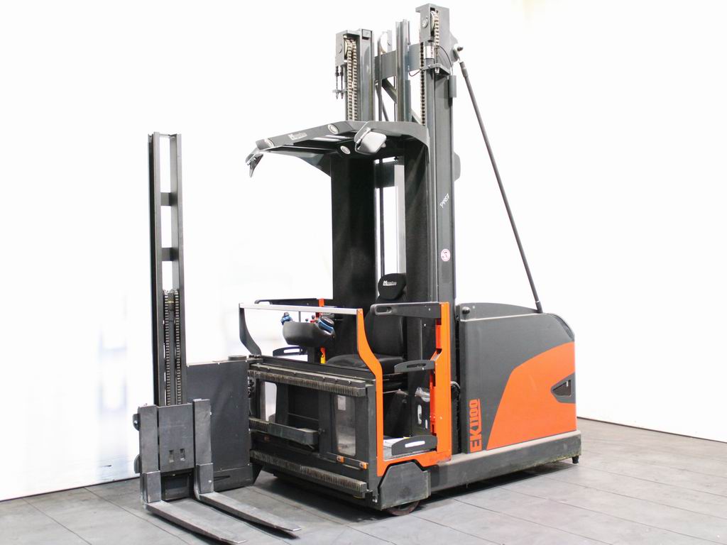 Magaziner EK 1100 Hochhubkommissionierer www.richter-gabelstapler.de