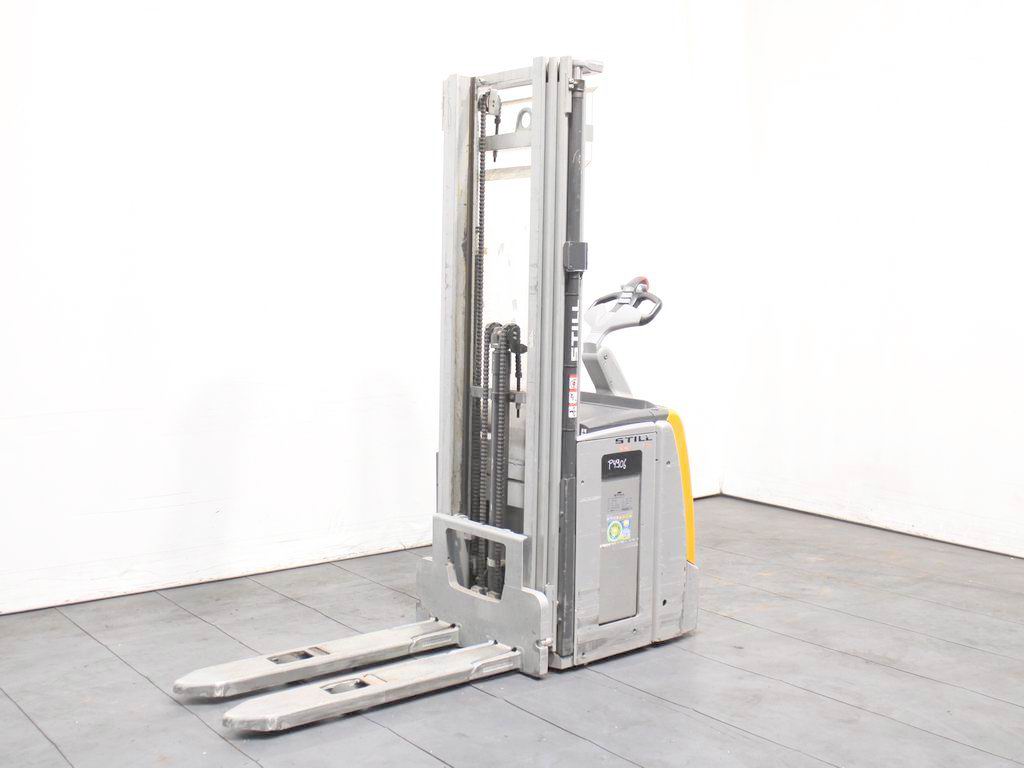 Still EXV-SF 14 Hochhubwagen www.richter-gabelstapler.de