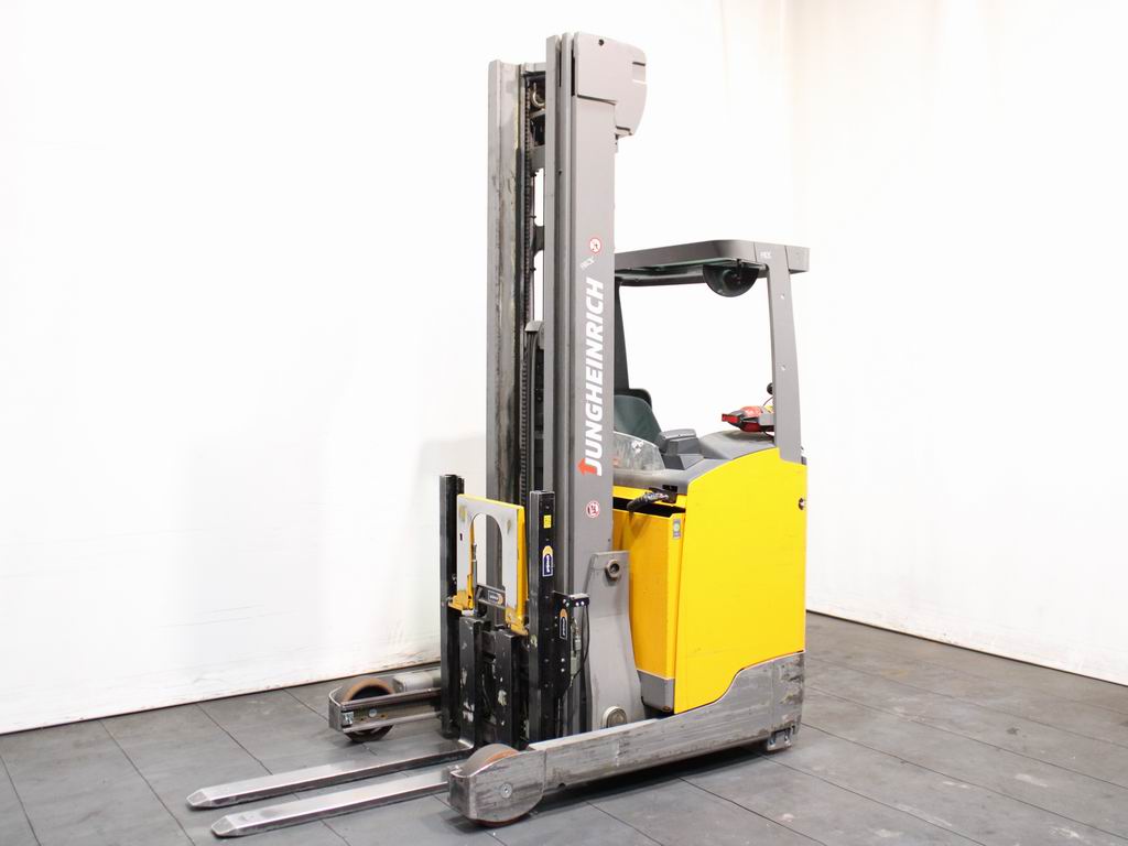 Jungheinrich ETV 216  IZV GNE120-740DZ Wzek z wysuwanym  masztem www.richter-gabelstapler.de