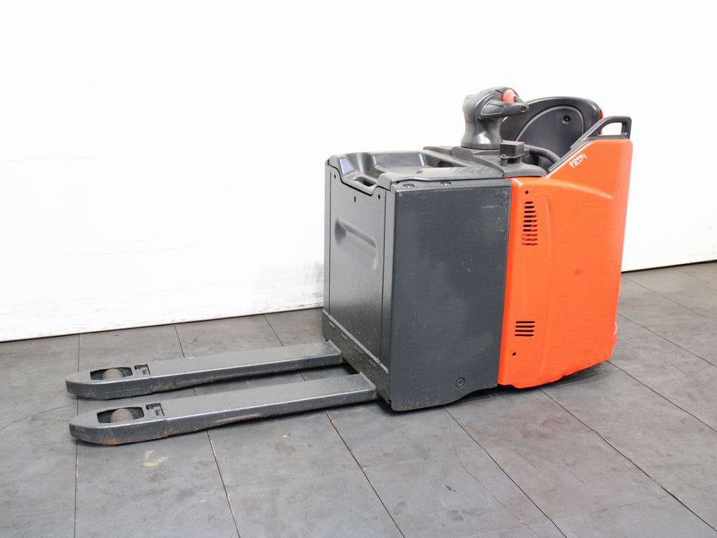 Linde T 20 SP  131 Niederhubwagen www.richter-gabelstapler.de