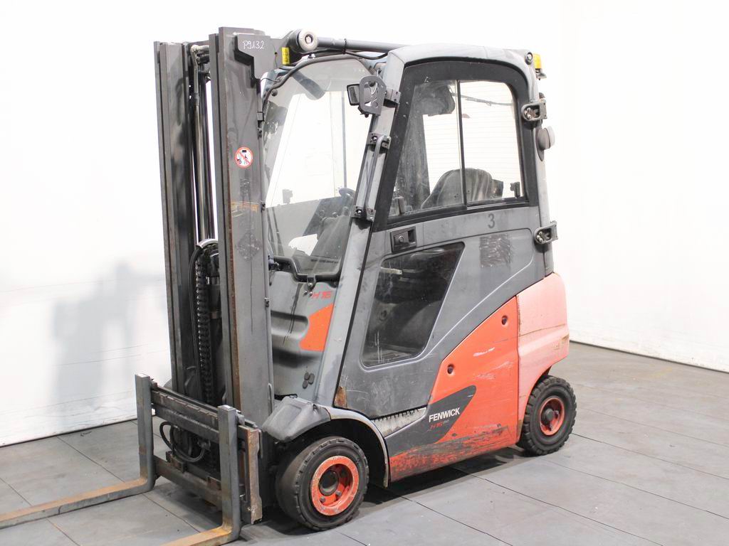 Linde H 16 D-01  391 Dieselstapler www.richter-gabelstapler.de