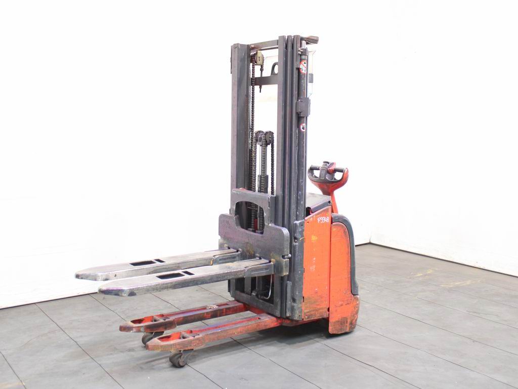 Linde L 16i  372 Hochhubwagen www.richter-gabelstapler.de