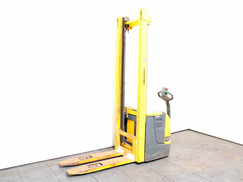 Jungheinrich EJC 14  G115-440ZT Hochhubwagen www.richter-gabelstapler.de