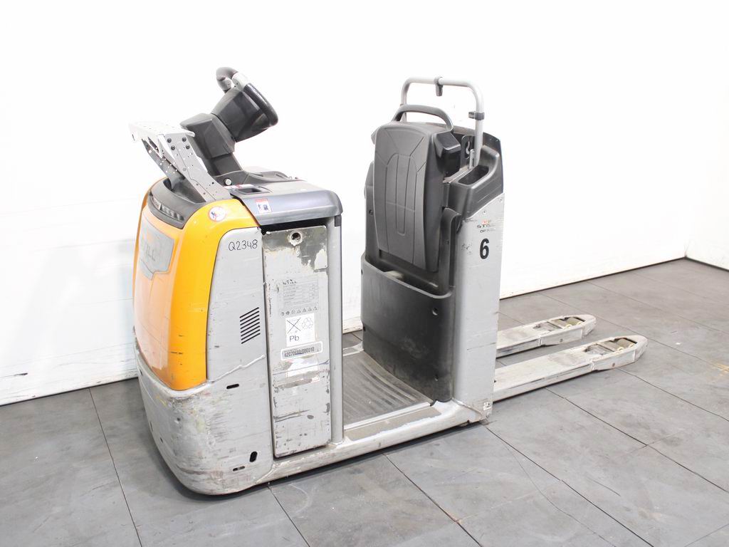 Still OPX 20 Recoge Pedidos nivel bajo www.richter-gabelstapler.de