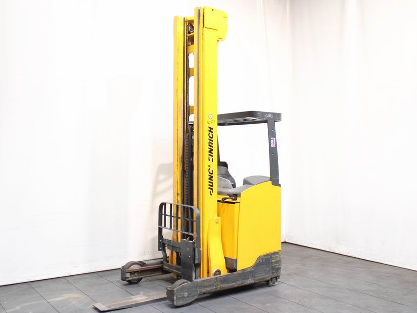 Jungheinrich ETV 214 DL GE115-872DZ Reach Truck www.richter-gabelstapler.de