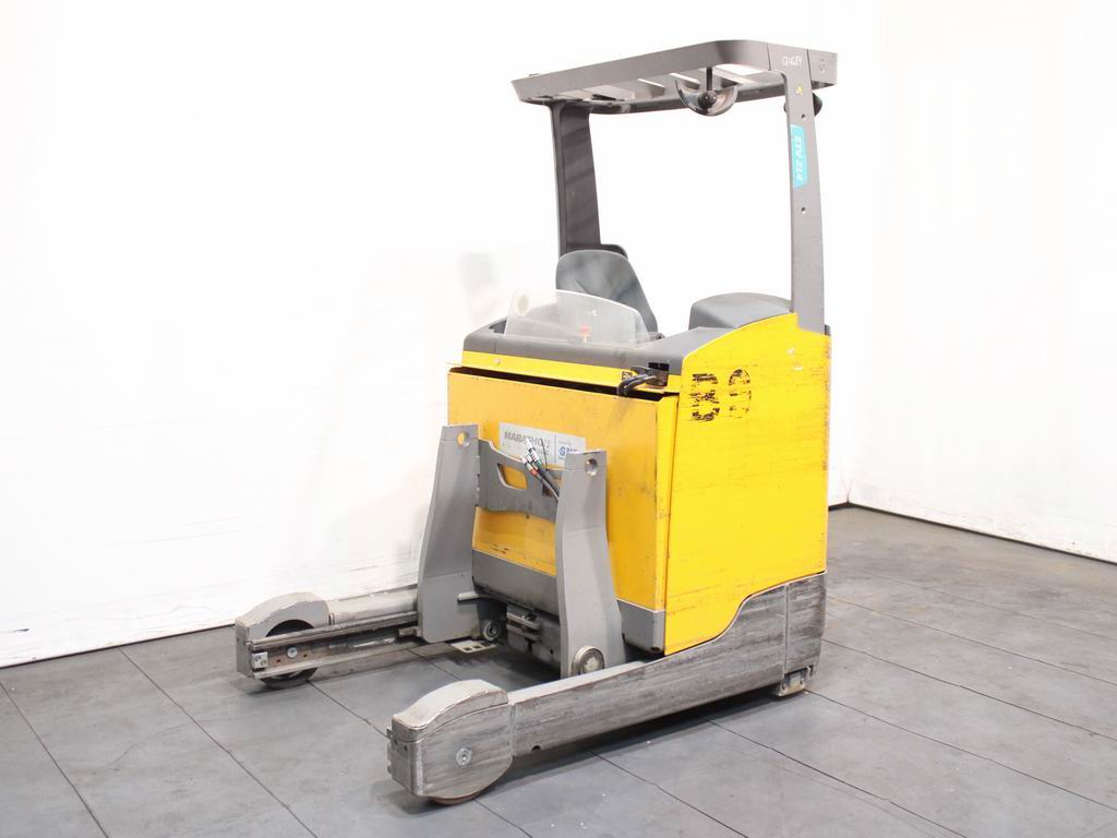 Jungheinrich ETV 214  E GE115-770DZ Schubmaststapler www.richter-gabelstapler.de