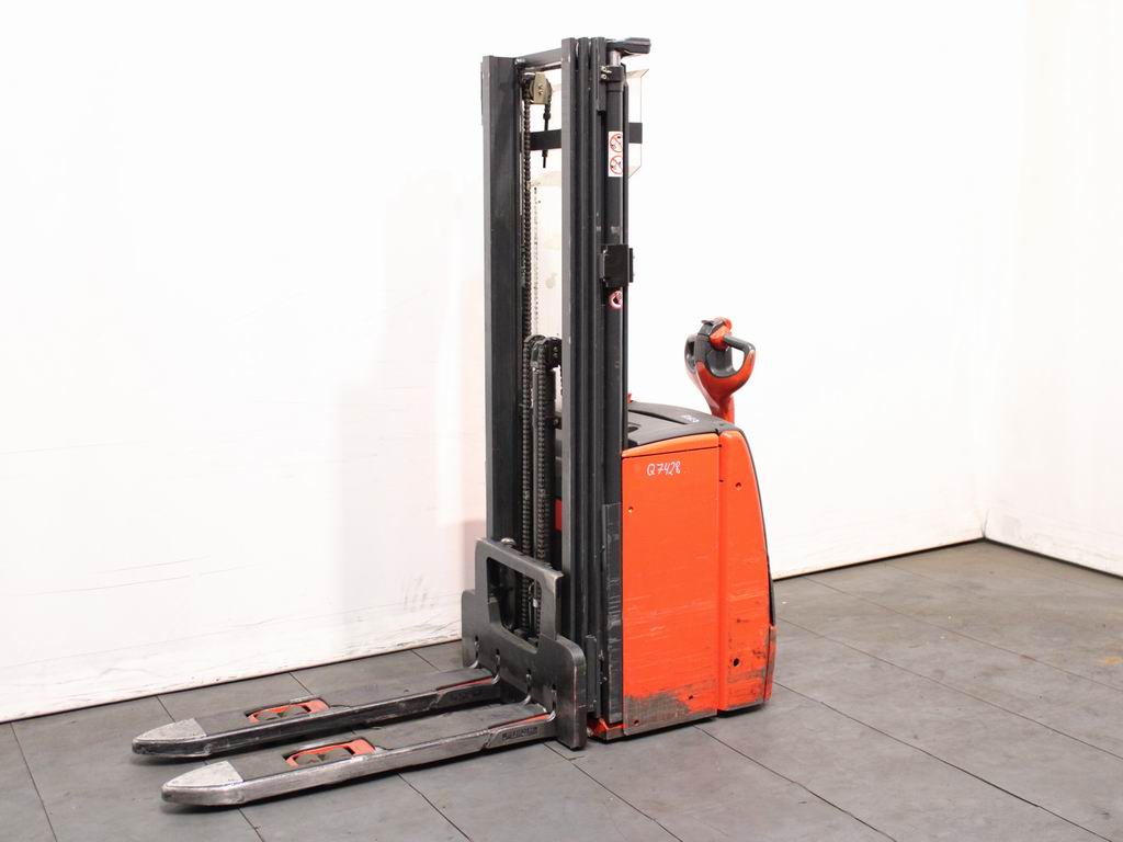 Linde L 14  1173 Hochhubwagen www.richter-gabelstapler.de