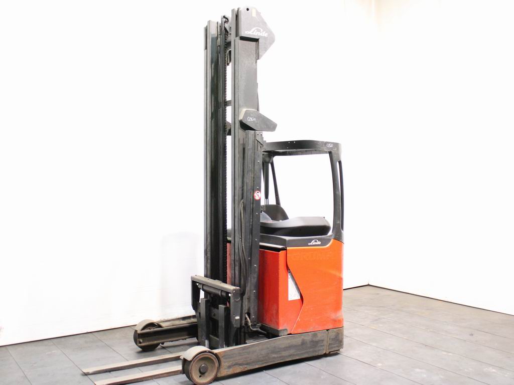 Linde R 16-01  1120 Retrctiles www.richter-gabelstapler.de