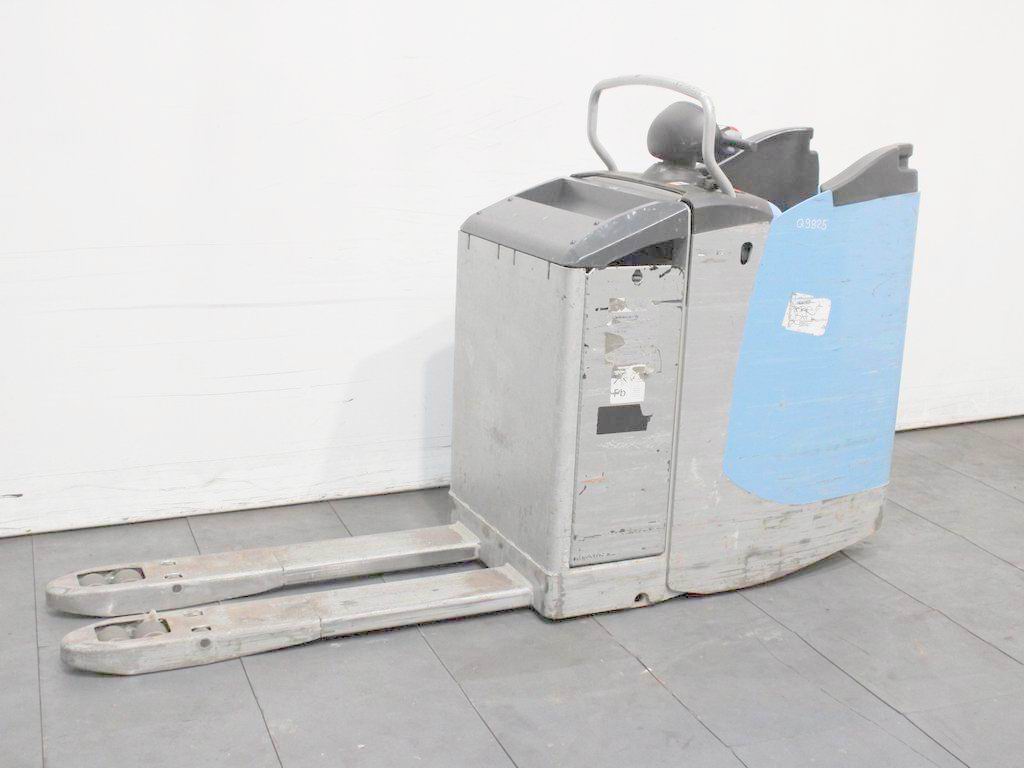 Still EXU-S 22 Электротележка www.richter-gabelstapler.de