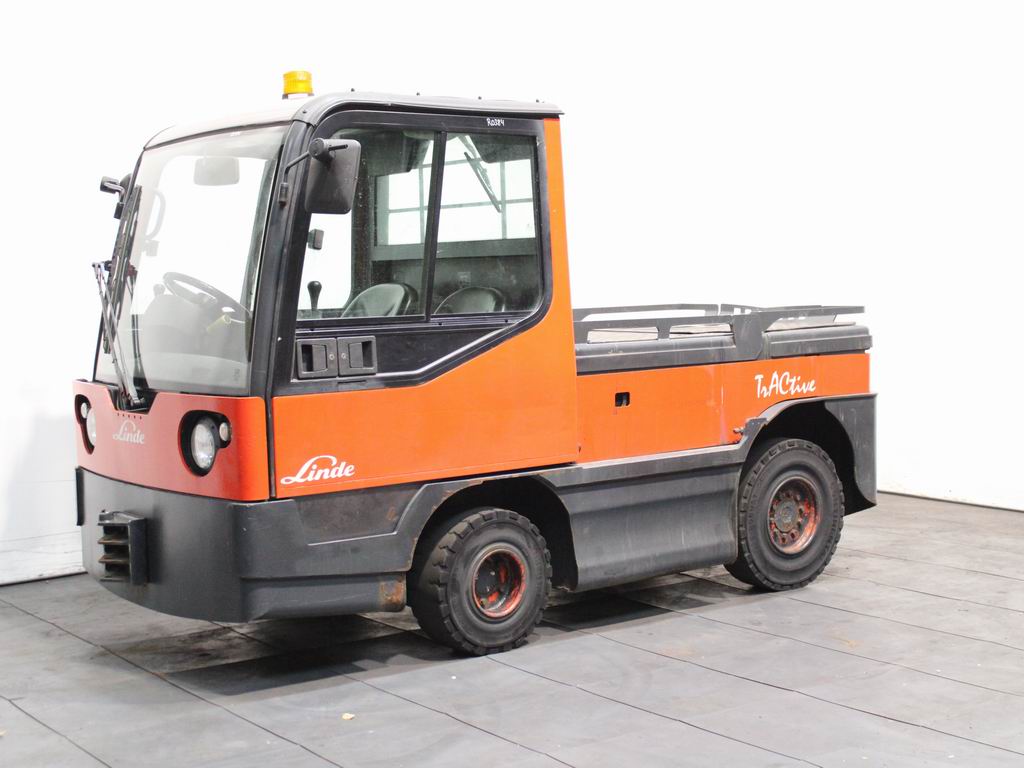 Linde P 250  127 Schlepper www.richter-gabelstapler.de