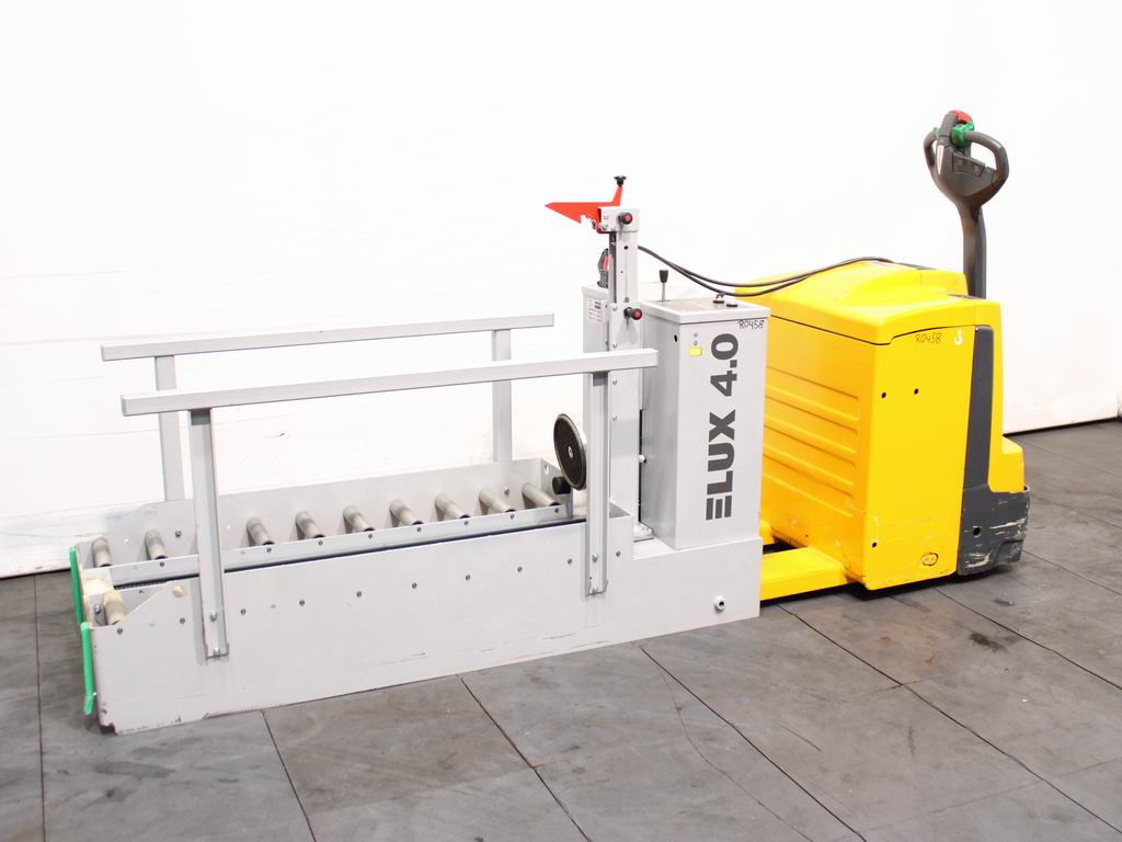 Jungheinrich EJE 225 20-160-54 Niederhubwagen www.richter-gabelstapler.de Jungheinrich EJE 225 20-160-54 Niederhubwagen www.richter-gabelstapler.de