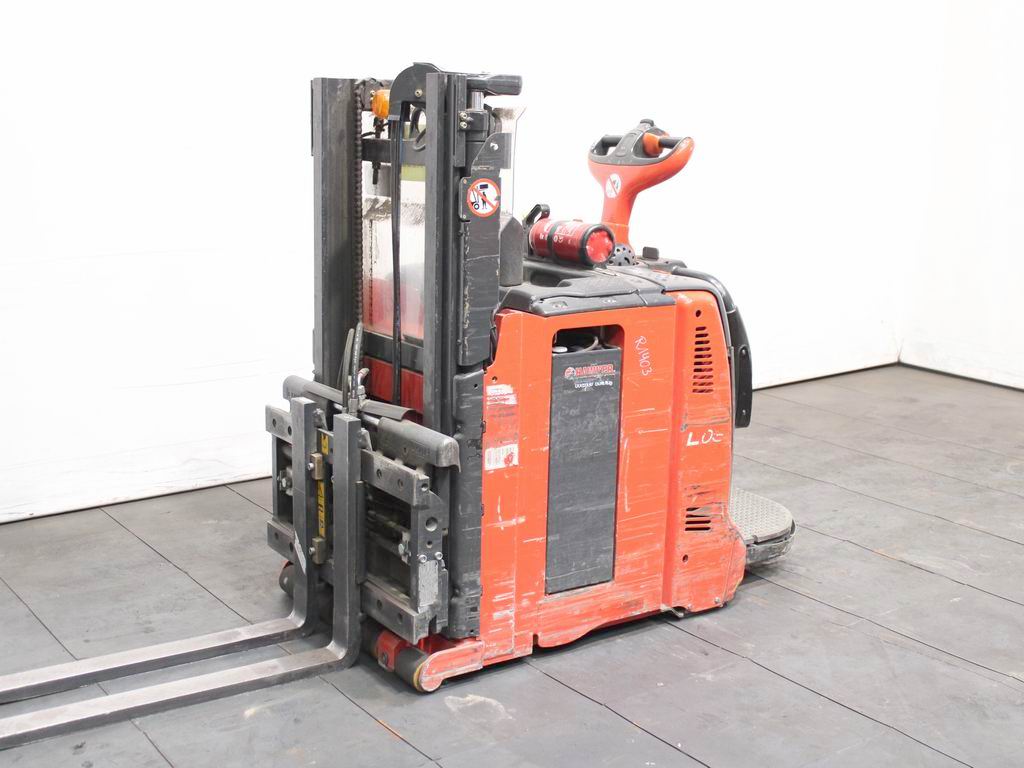 Linde L 06 AC AP  1170 Hochhubwagen www.richter-gabelstapler.de