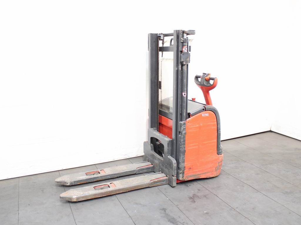 Linde L 14  372 Штабелер www.richter-gabelstapler.de