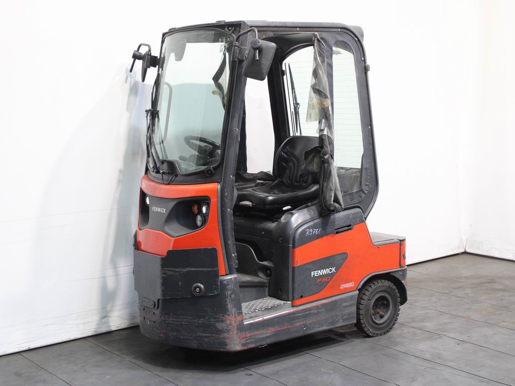 Linde P 60  1191 Schlepper www.richter-gabelstapler.de