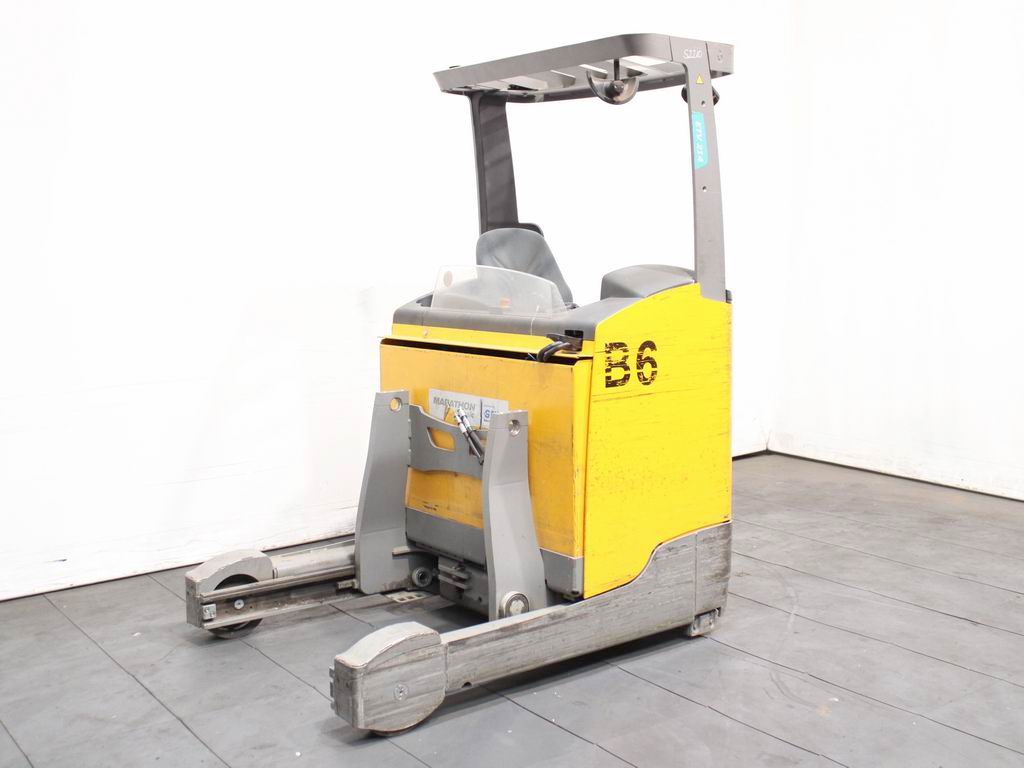 Jungheinrich ETV 214  E GE115-770DZ Schubmaststapler www.richter-gabelstapler.de
