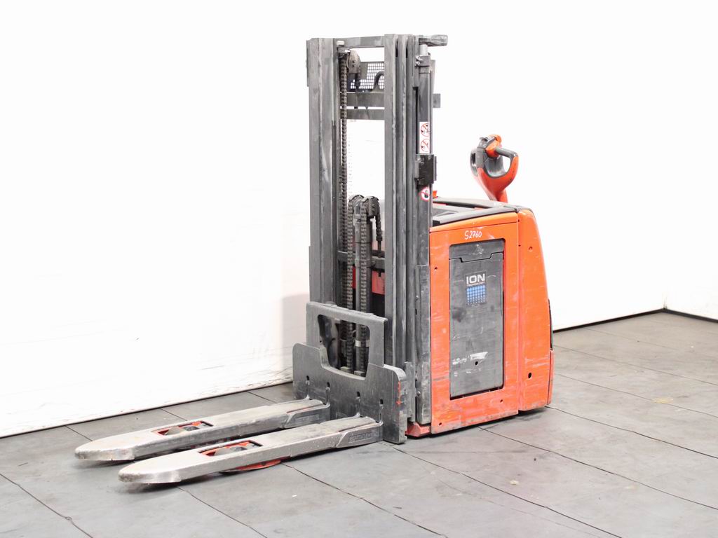 Linde L 14  1173 Hochhubwagen www.richter-gabelstapler.de