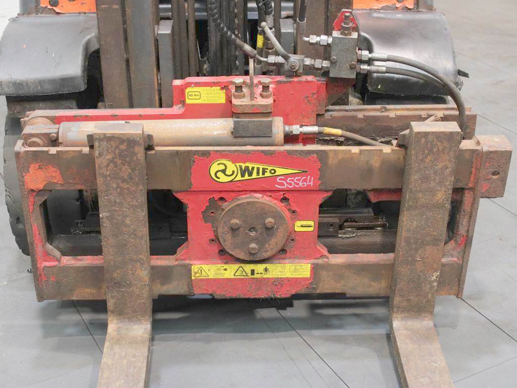 Wifo K54A-I-L Drehger�t www.richter-gabelstapler.de