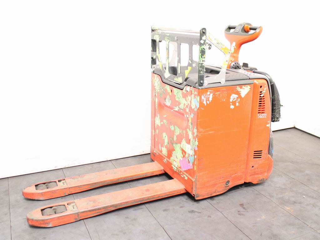 Linde T 20 AP  131 Электротележка www.richter-gabelstapler.de