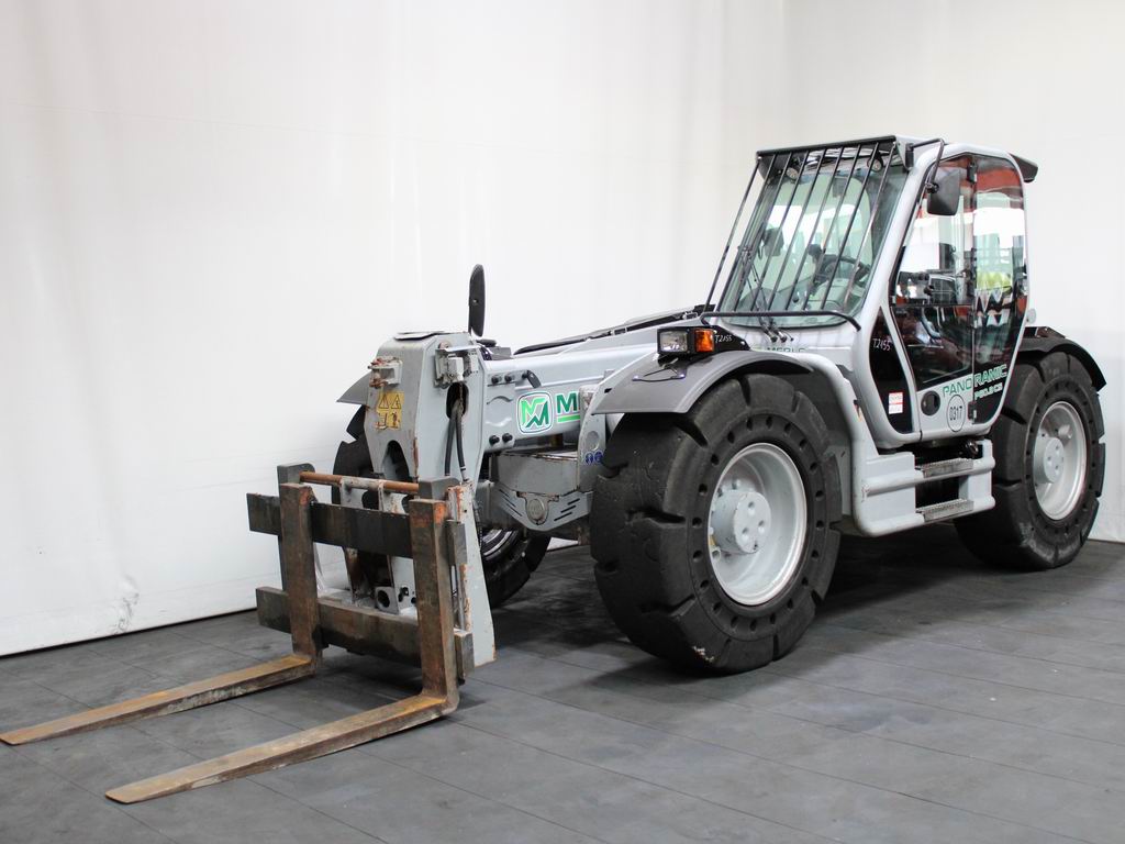 Merlo P 60.9 CS Teleskopstapler starr www.richter-gabelstapler.de