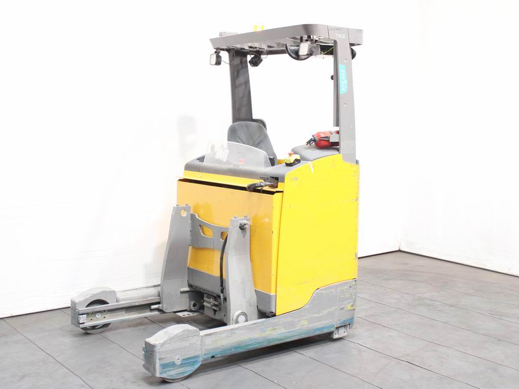 Jungheinrich ETV 214  E GE120-800DZ Schubmaststapler www.richter-gabelstapler.de
