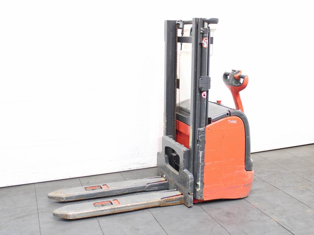 Linde L 14  372 Hochhubwagen www.richter-gabelstapler.de