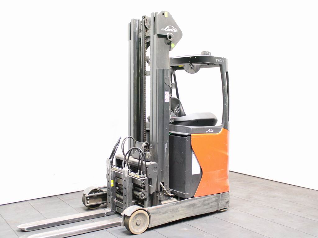 Linde R 14-01  1120 Retr�ctiles www.richter-gabelstapler.de