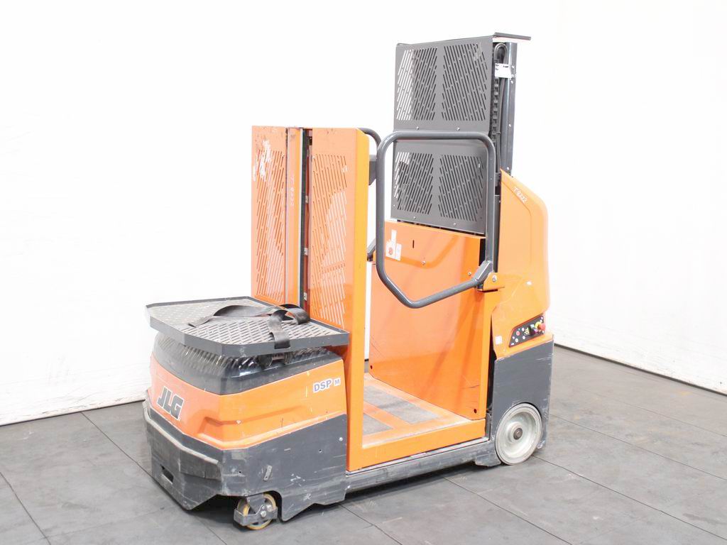 JLG DSP-M AWP Senkrecht Hebebhne www.richter-gabelstapler.de