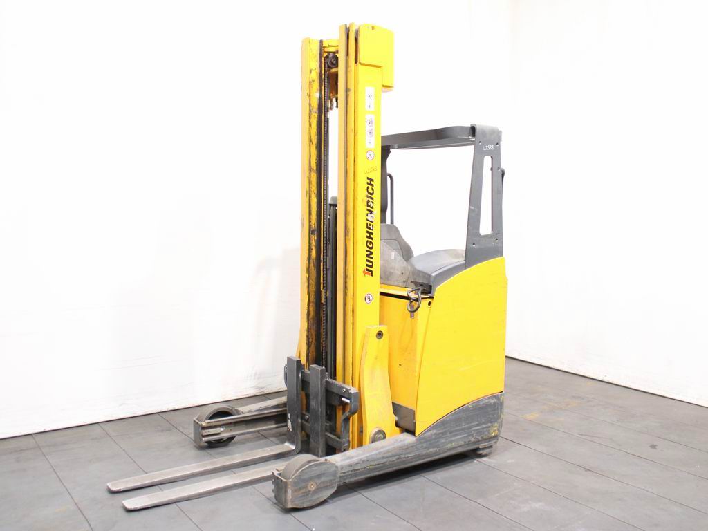 Jungheinrich ETV 114  GE120-650DZ Schubmaststapler www.richter-gabelstapler.de