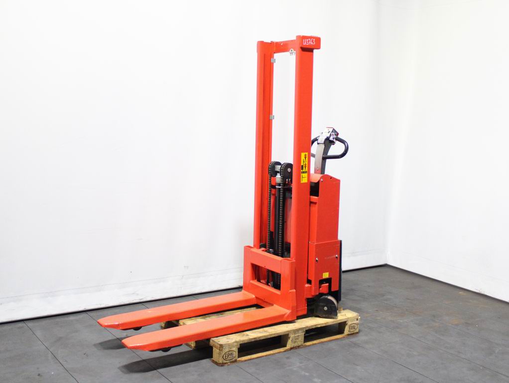 Logitrans Self Maxi 1002/1600 High Lift stacker www.richter-gabelstapler.de