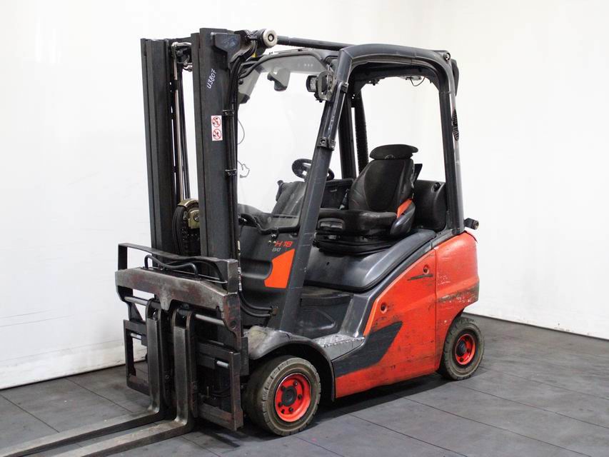 Linde H 18 T-01  391 LPG Forklifts www.richter-gabelstapler.de