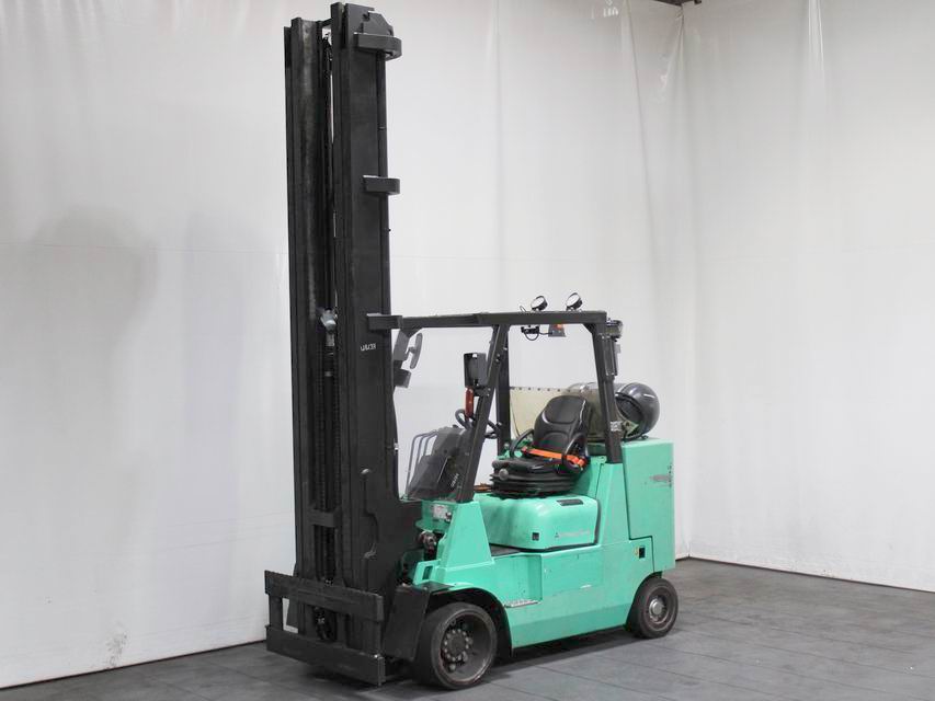 Mitsubishi FGC 55 KSTC5 Treibgasstapler www.richter-gabelstapler.de
