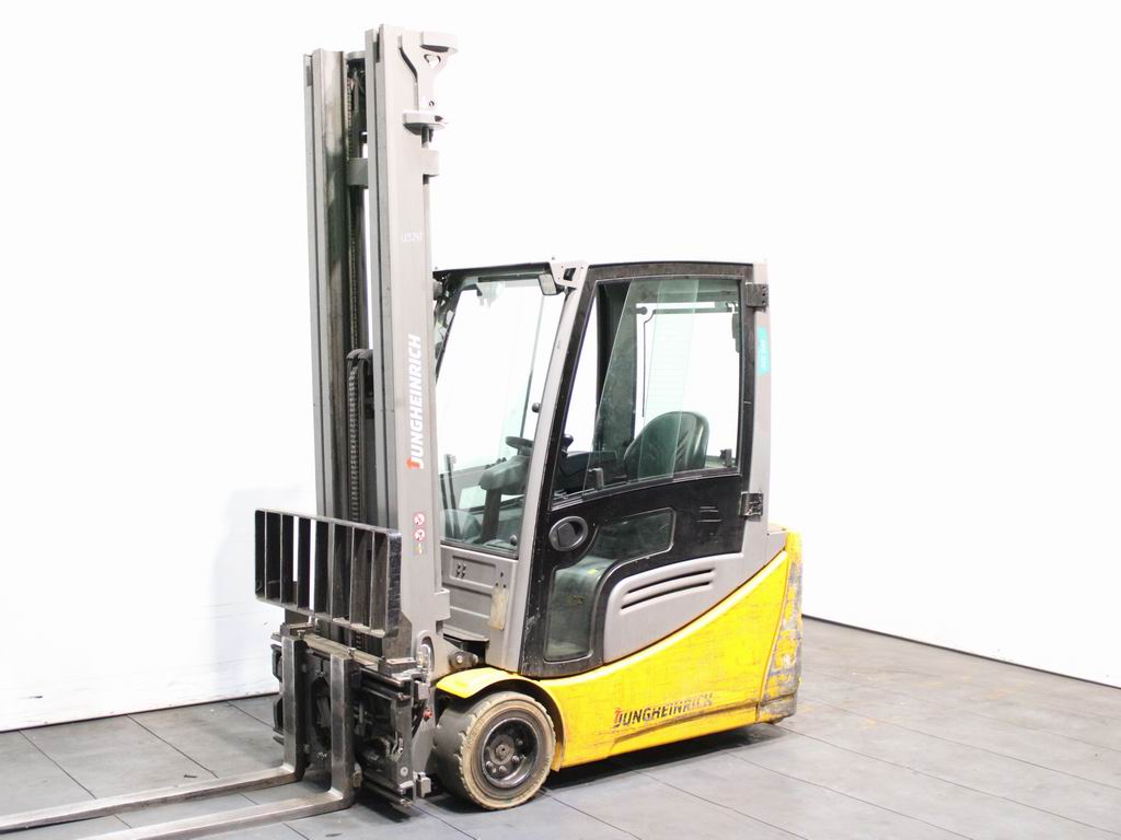 Jungheinrich EFG 220  G115-650DZ El�ctrica de 3 ruedas www.richter-gabelstapler.de