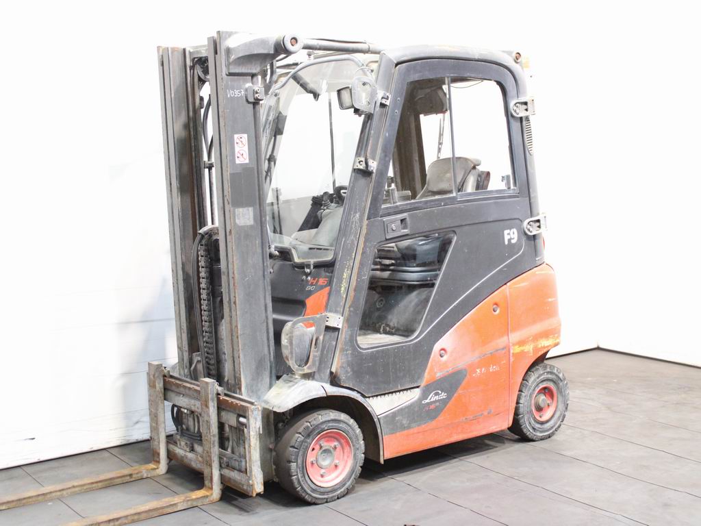 Linde H 16 T-01  391 GLP www.richter-gabelstapler.de
