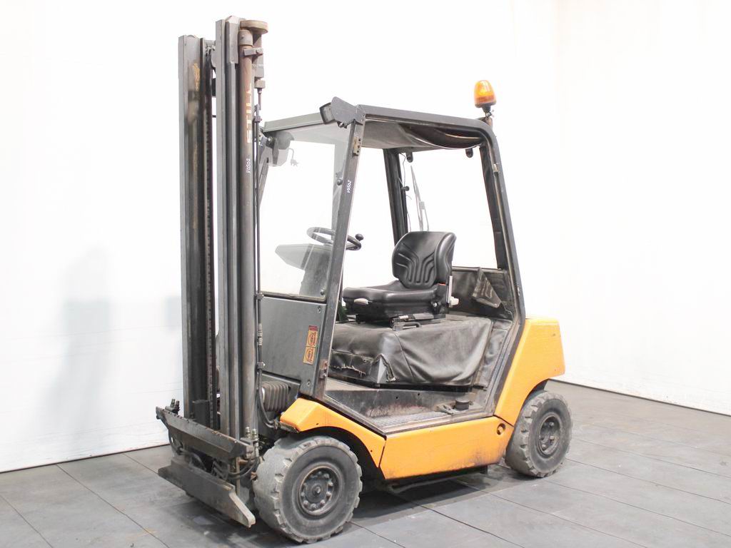 Still R 70-25  7063 Dieselstapler www.richter-gabelstapler.de