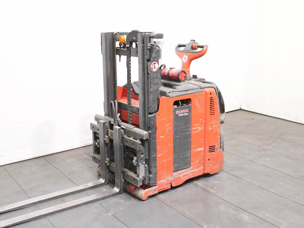 Linde L 06 AC AP  1170 Sztaplarki (z masztem)  www.richter-gabelstapler.de