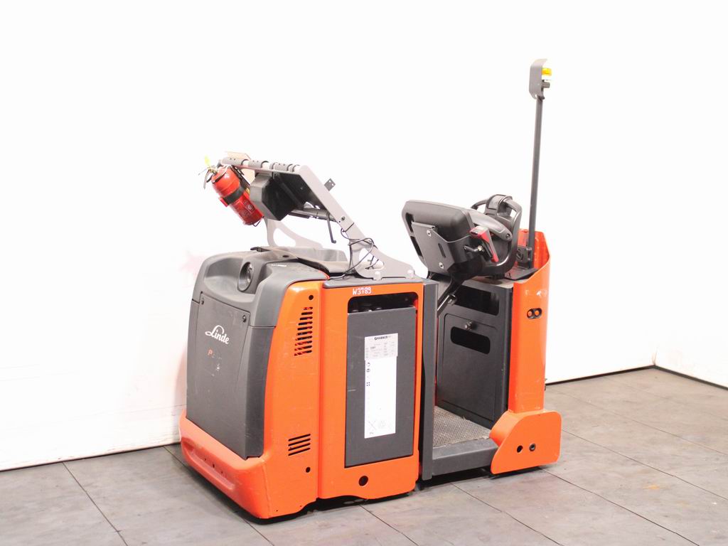 Linde P 50 C-01  1190 Schlepper www.richter-gabelstapler.de