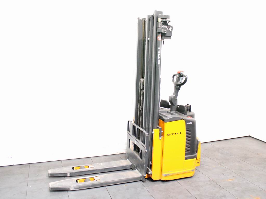 Still EGV-S-14 Apilador el�ctrico www.richter-gabelstapler.de