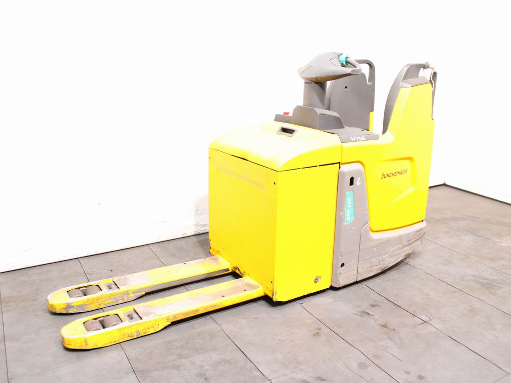 Jungheinrich ERE 120  17-100-51FP Electric Pallet Truck www.richter-gabelstapler.de