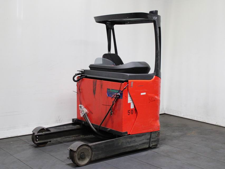 Linde R 14-01  1120 Schubmaststapler www.richter-gabelstapler.de