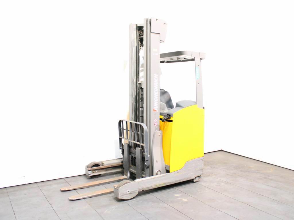 Jungheinrich ETV 214  L GE115-650DZ Retr�ctiles www.richter-gabelstapler.de